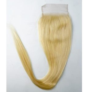 Lace Closure modello HD - Capelli Vergini 9,5x9,5 cm