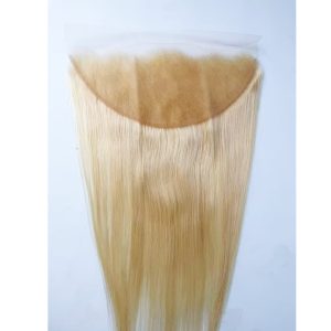 Lace Closure 30x5 cm - Base HD per Alopecia Frontale Femminile
