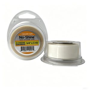 No Shine Tape – Nastro Adesivo per Protesi Capillari | Tenuta fino a 4 settimane
