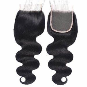 Lace Closure Capelli Remy Indiani