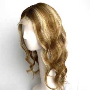 Protesi capelli donna modello Vera