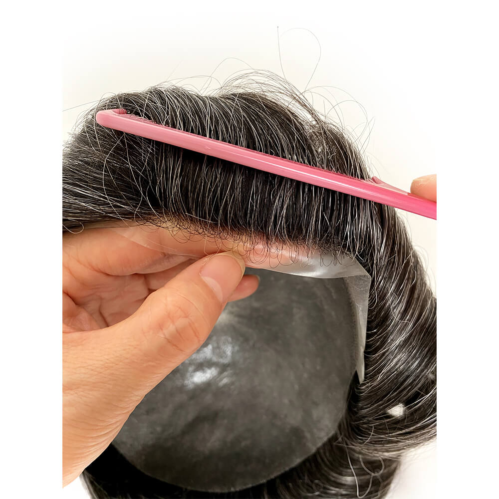 capelli protesi uomo