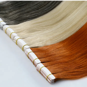 Extension Adesiva in capelli europei