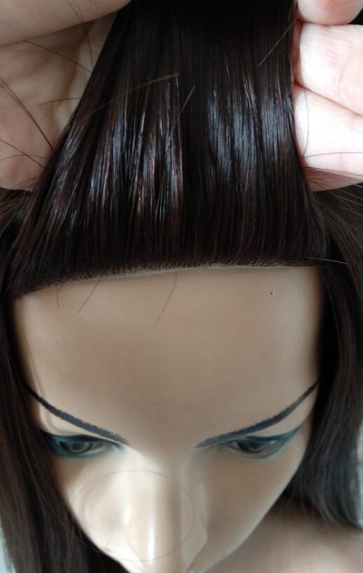 parrucca vs lace wig