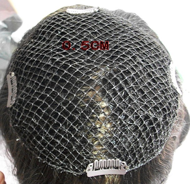 La microlinea è una protesi capelli per donn a