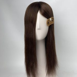 Protesi capelli lunghi modello Sansone