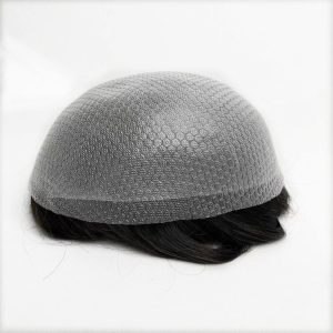 Protesi capelli uomo modello autoadesiva