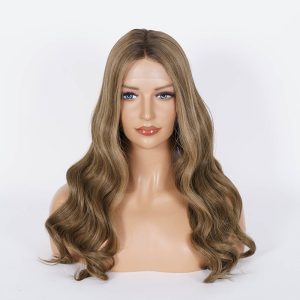 Parrucca donna Modello glueless