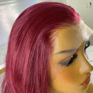 Parrucca donna in capelli sintetici per chemioterapia modello Parigi