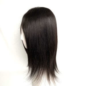 Parrucca uomo modello skin total wig