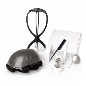 Kit protesi capelli uomo completo