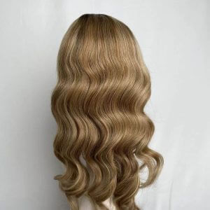 Parrucca donna modello skin total wig