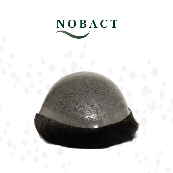 Protesi capelli Skin Iniettato modello NOBACT