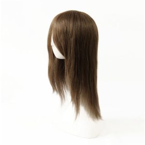Parrucca donna modello lace wig con perimetro in skin