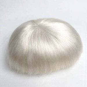 Protesi capelli uomo modello Neve