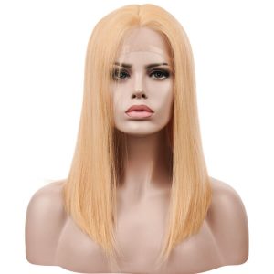 Parrucca donna modello Scandinavia colore Biondo