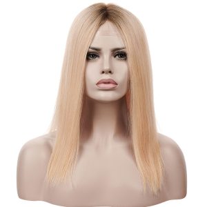 Parrucca donna modello Bellissima colore biondo freddo