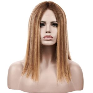 Parrucca donna modello Francia colore mix