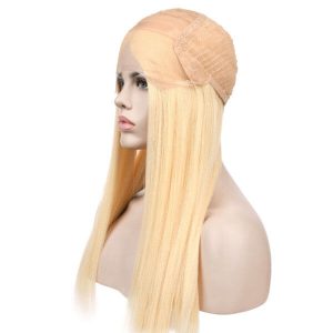 Parrucca donna modello Adriatica colore Biondo chiaro