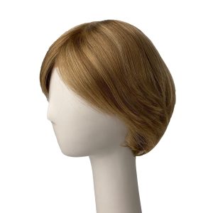 Parrucca Capelli Veri Corti